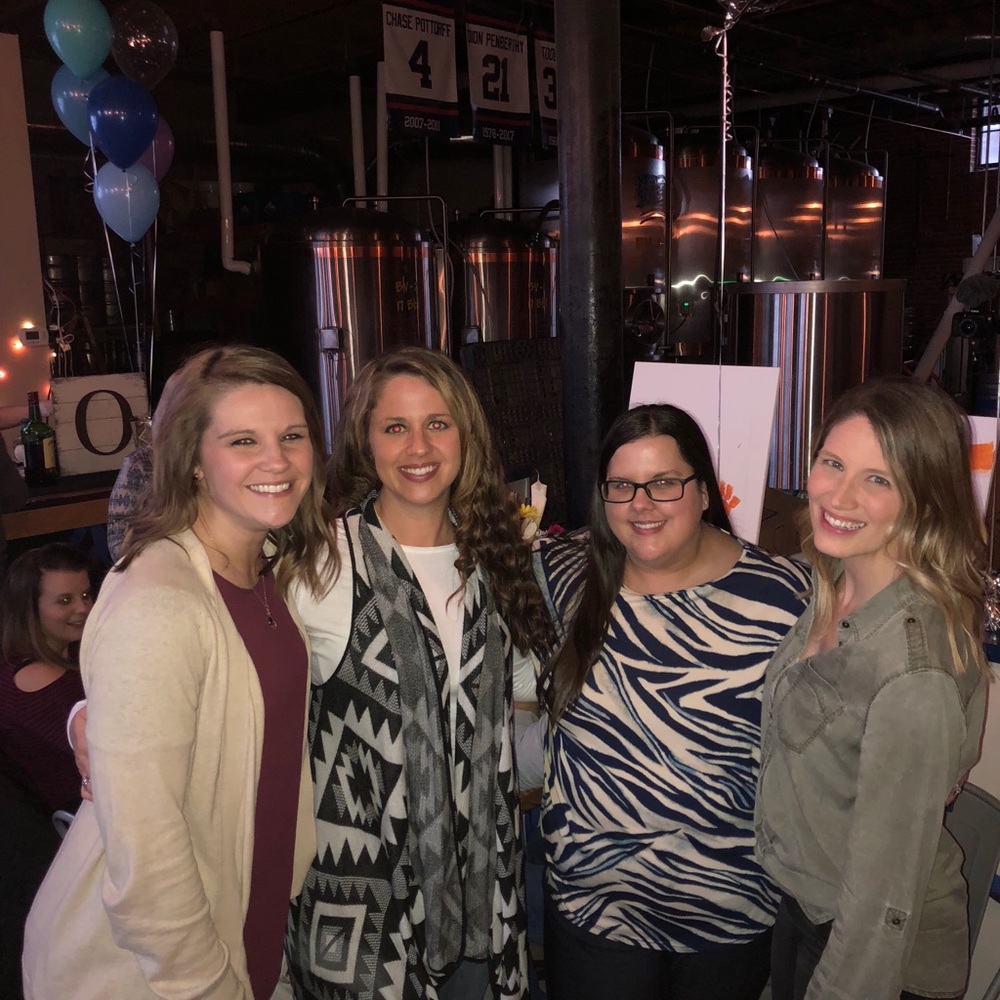 Meet your Posher, Olivia